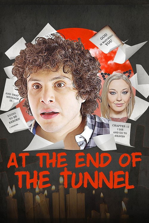 At the End of the Tunnel (2018) poster