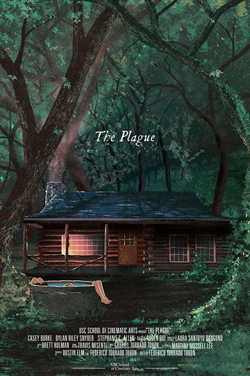 The Plague (2017) poster