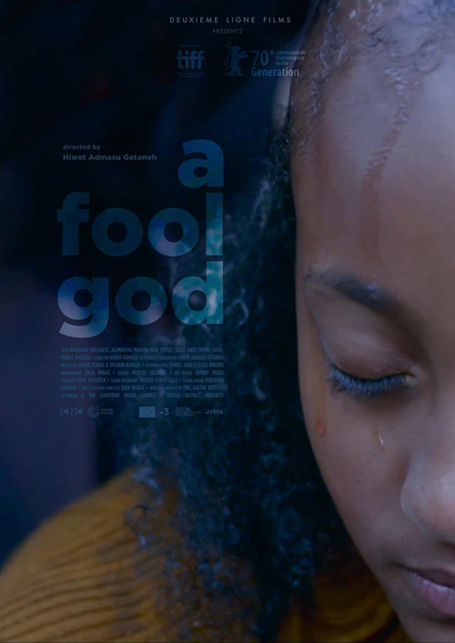 A Fool God (2019) poster