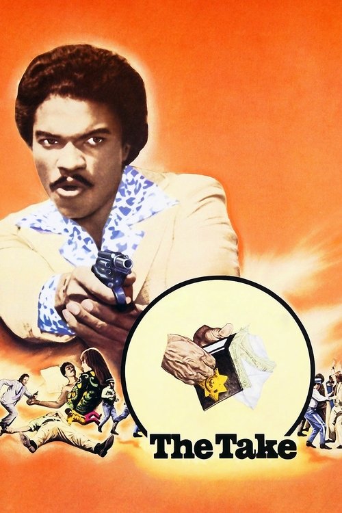 The Take (1974) poster