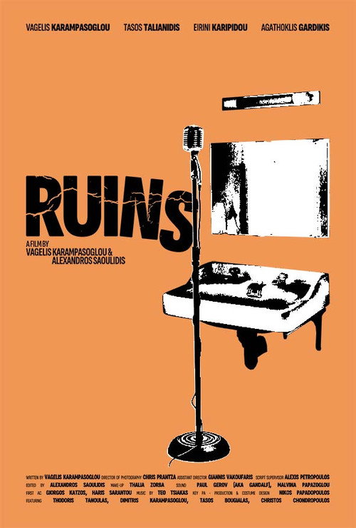Ruins (2025) poster