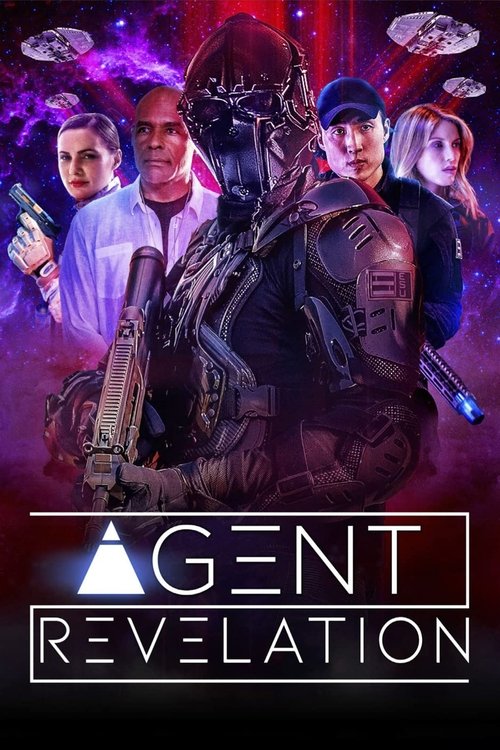 Agent Revelation (2021) poster