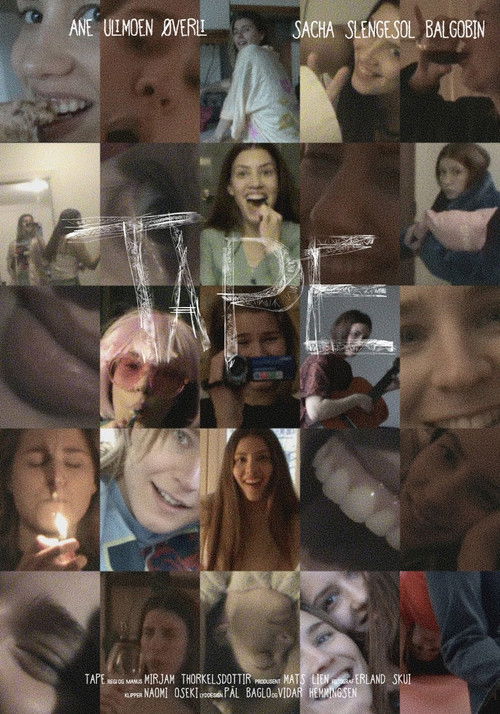 Tape (2021) poster