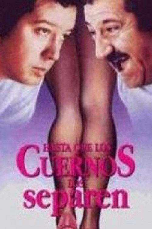 Hasta que los cuernos nos separen (1995) poster