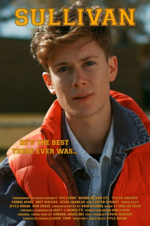 Sullivan (2019) poster