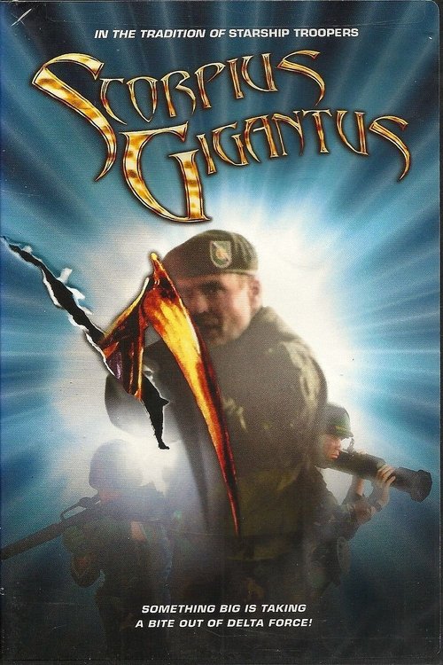 Scorpius Gigantus (2006) poster