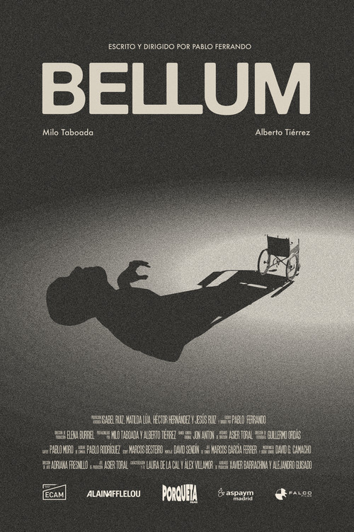 Bellum (2025) poster