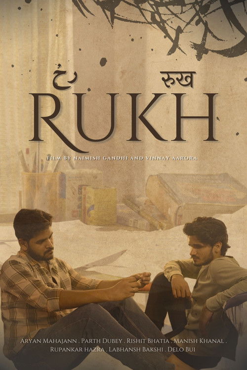 Rukh poster