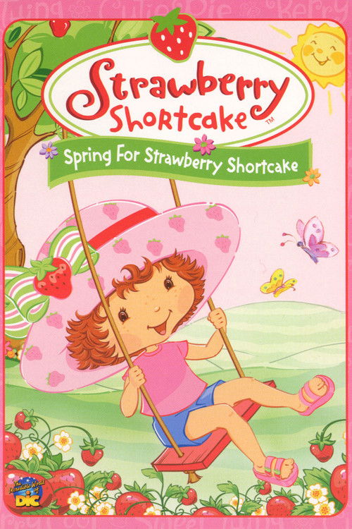 Strawberry Shortcake: Spring for Strawberry Shortcake (2003) poster