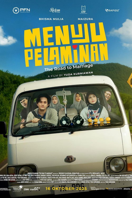 Menuju Pelaminan (2025) poster