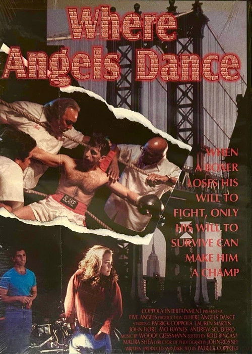 Where Angels Dance (1994) poster