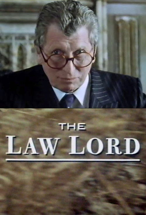 The Law Lord (1992) poster