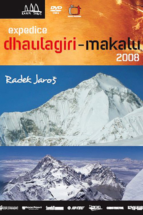 Dhaulagiri a Makalu jednou ranou (2008) poster