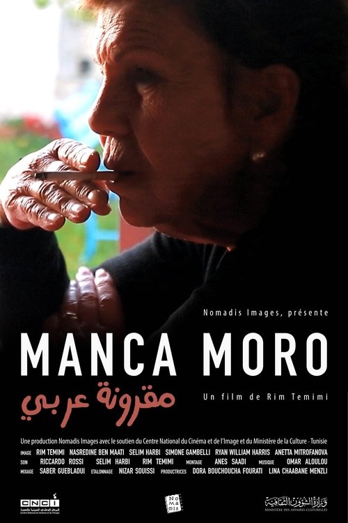Manca Moro (2021) poster