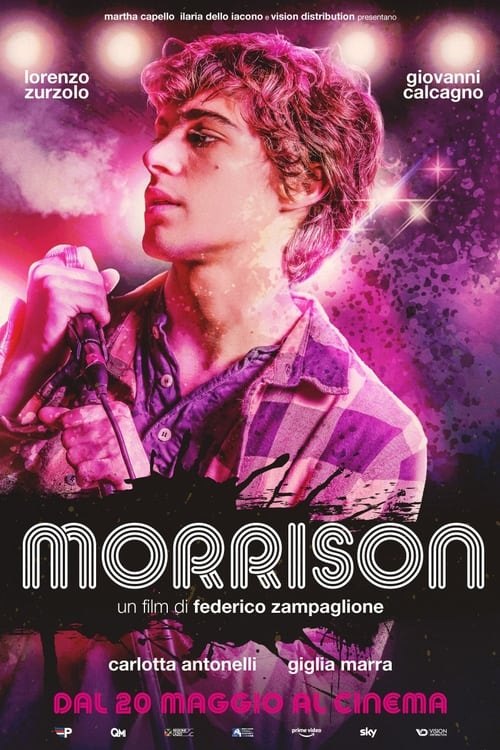 Morrison (2021) poster