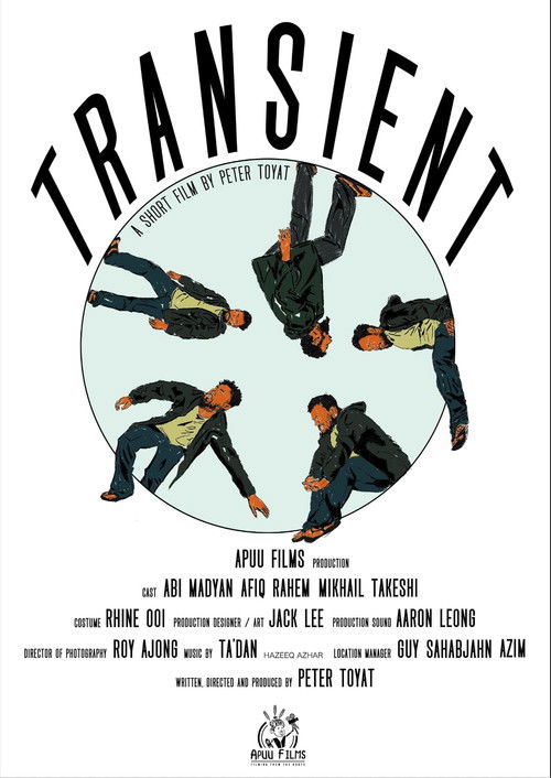Transient (2024) poster