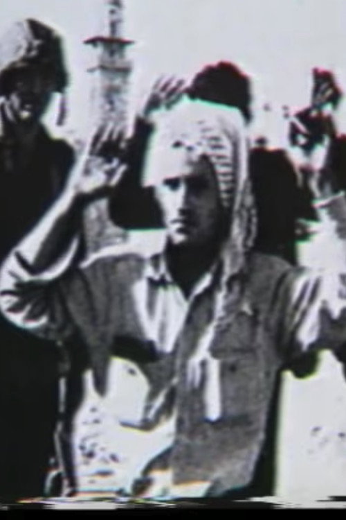 Under Siege Palestine in the US Media (1986) poster