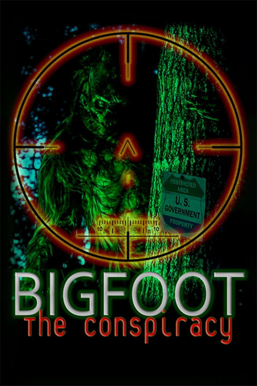 Bigfoot: The Conspiracy (2020) poster