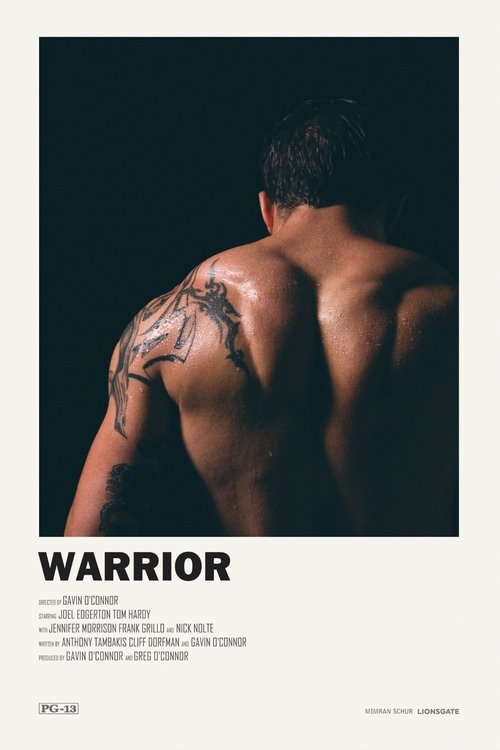 Redemption: Bringing Warrior to Life (2011) poster