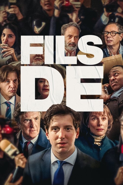 Fils de (2025) poster