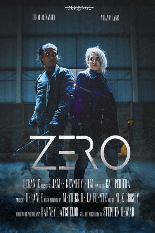 Zero (2019) poster