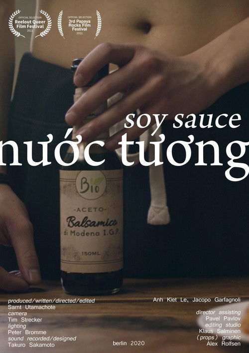 Soy Sauce (2019) poster