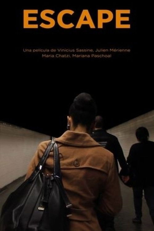 Escape (2017) poster