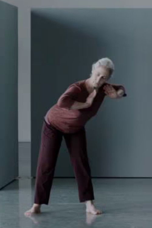 Four Exercises in Eshkol-Wachman Movement Notation (2011) poster