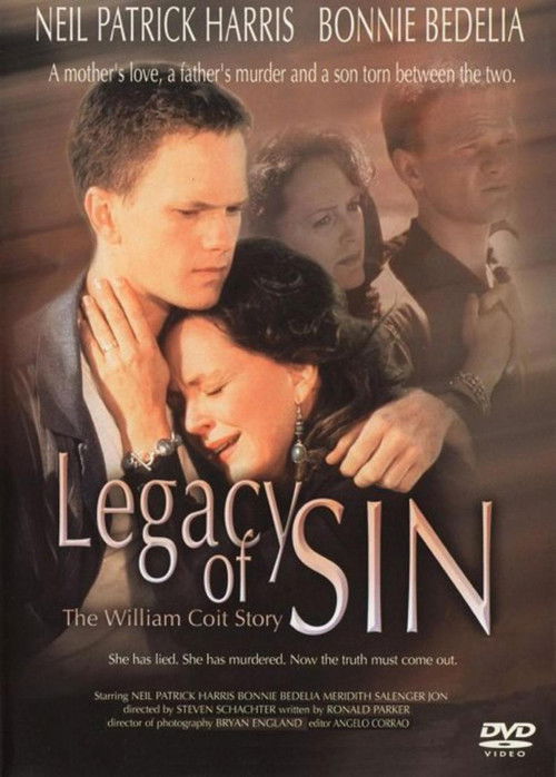 Legacy of Sin: The William Coit Story (1995) poster