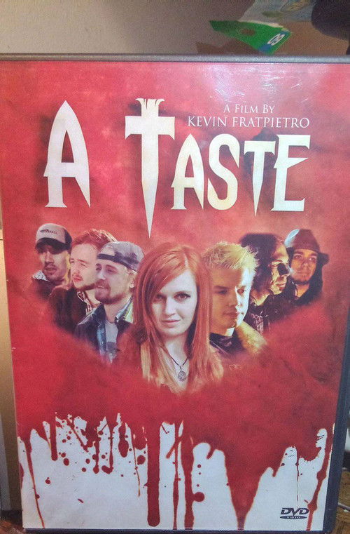 A Taste (2010) poster