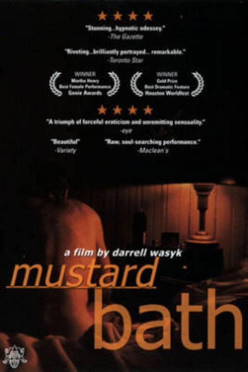 Mustard Bath (1993) poster