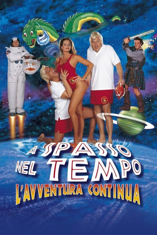 A Walk in Time: The Adventure Continues (1997) poster