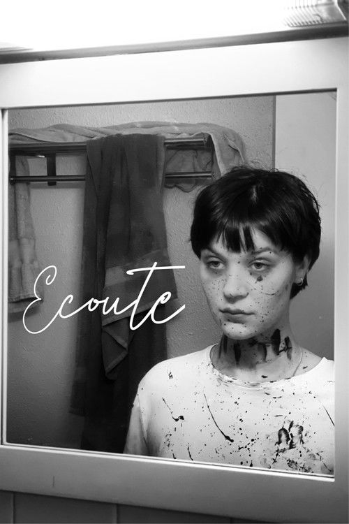 Écoute (2021) poster