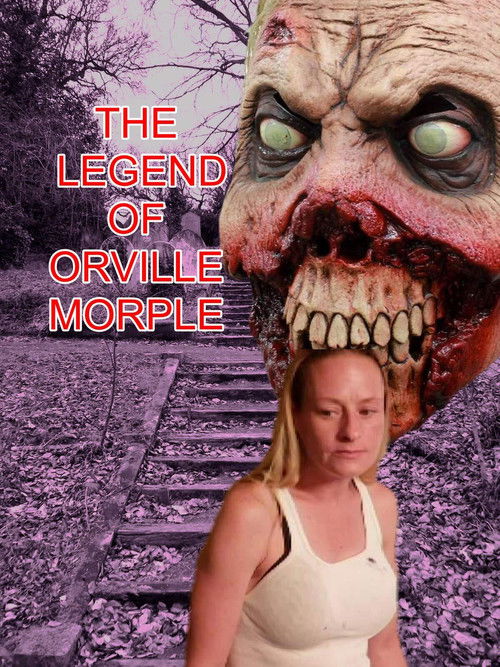 The Legend of Orville Morple (2020) poster