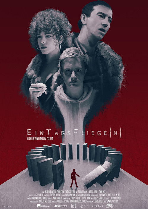 Eintagsfliegen (2019) poster
