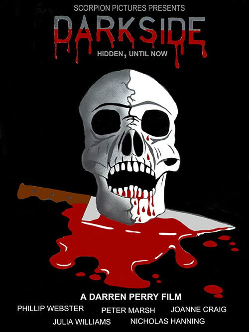 Darkside (1990) poster