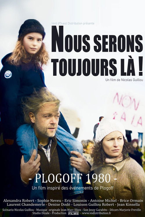 Nous serons toujours là ! Plogoff 1980 (2024) poster