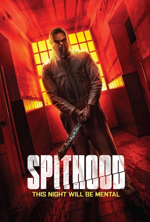 Spithood (2024) poster