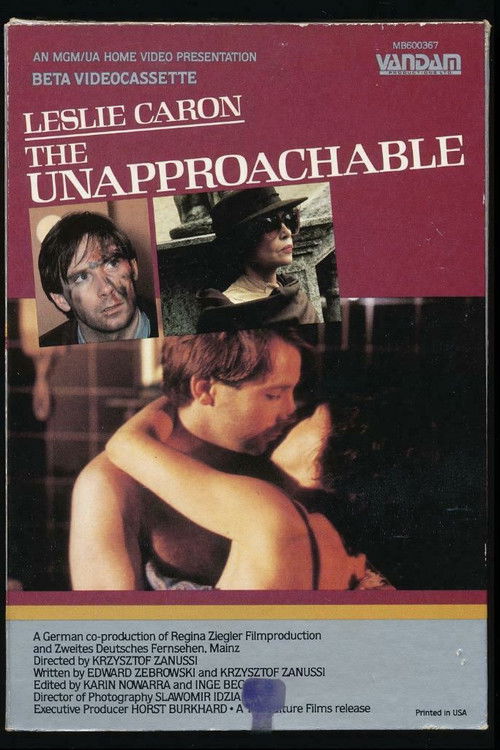 The Unapproachable (1982) poster