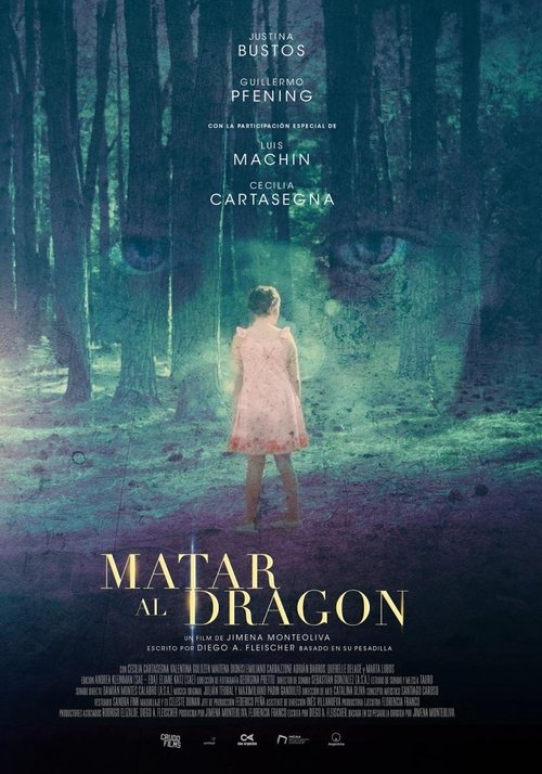 To Kill The Dragon (2019) poster