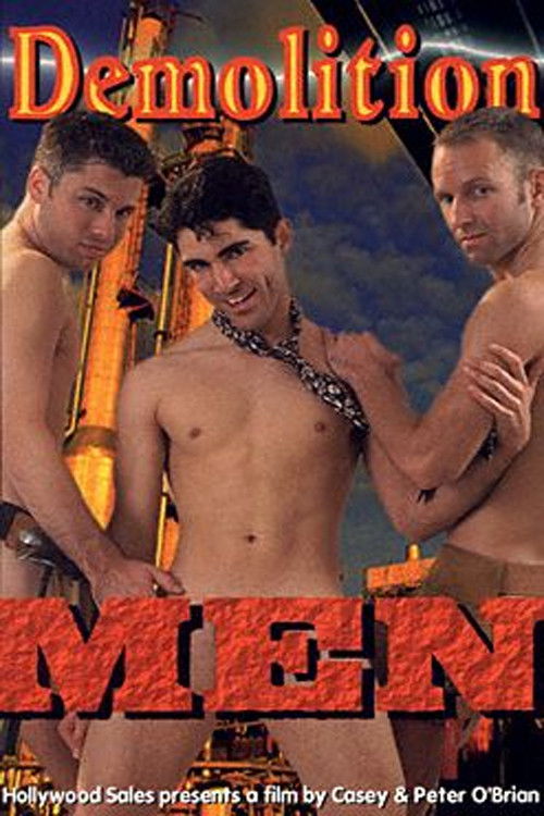 Demolition Men (2000) poster