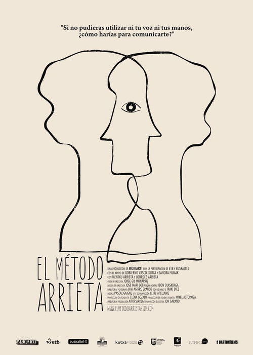 The Arrieta Method (2013) poster