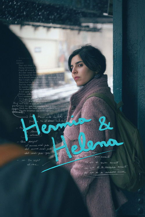 Hermia & Helena (2016) poster