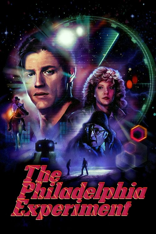 The Philadelphia Experiment (1984) poster