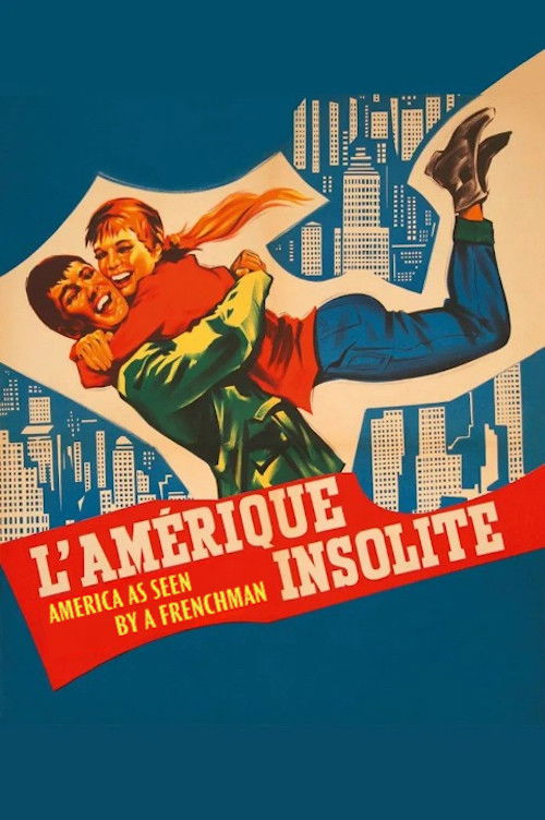 L'Amérique insolite (1960) poster