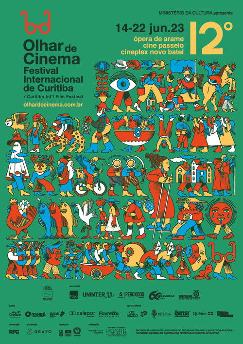 Menininha (2023) poster