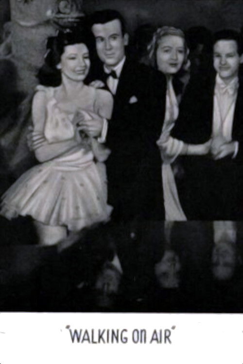 Walking on Air (1946) poster