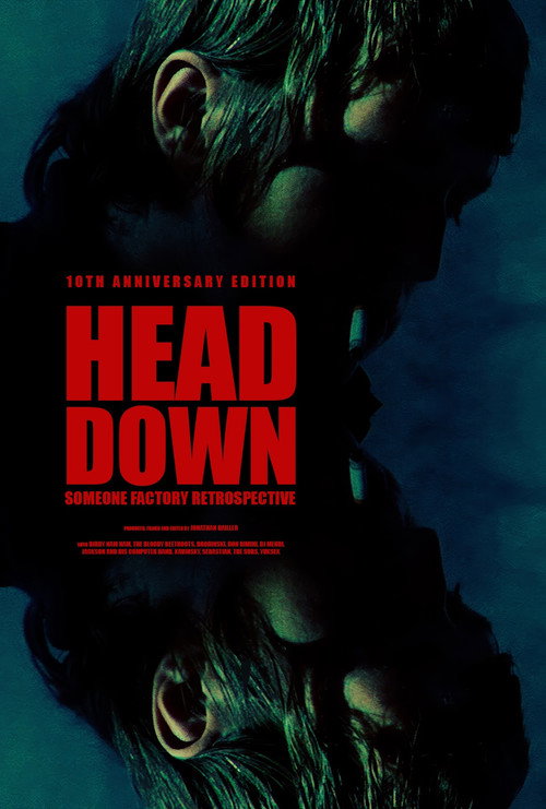 Head Down (2021) poster