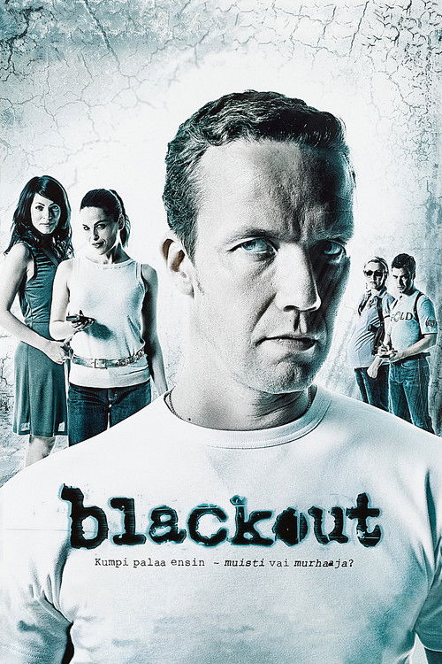 Blackout (2008) poster