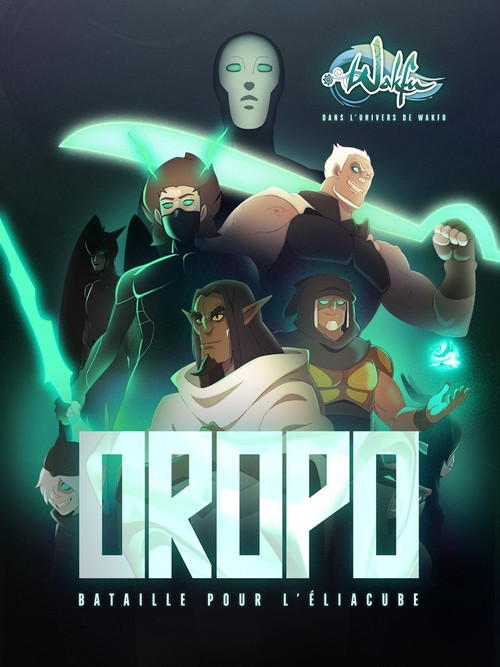 Oropo: Battle for the Eliacube (2023) poster
